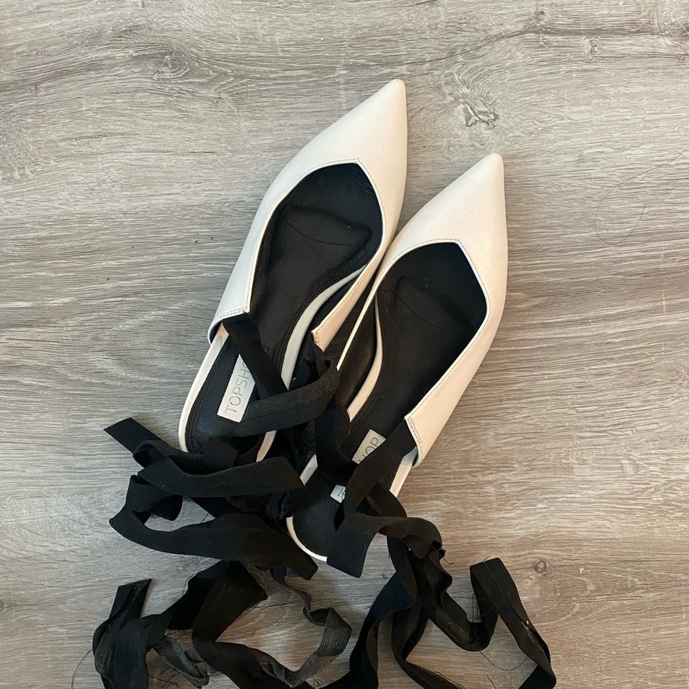Shop open lace up sandal